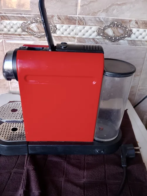 Machine à café Nespresso cafetière