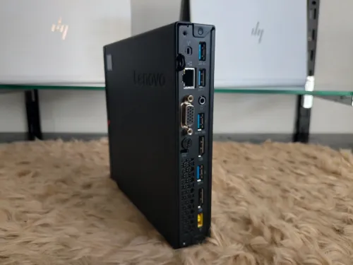 MINI UNITÉ LENOVO M700 I3/6eme RAM 8G DDR 4 SSD 128G M2 HDD 500G 