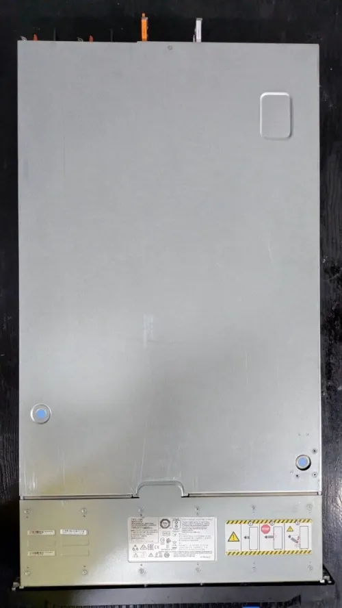 Server Dell EMC  RecoverPoint 2 Processeur Intel Xeon E5-2620 v3 @ 2,40 GHz 12 cœurspp000