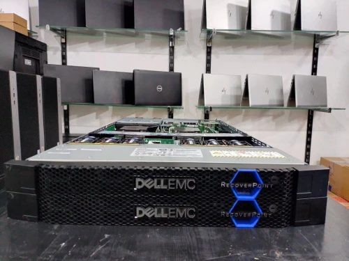 Server Dell EMC  RecoverPoint 2 Processeur Intel Xeon E5-2620 v3 @ 2,40 GHz 12 cœurspp000