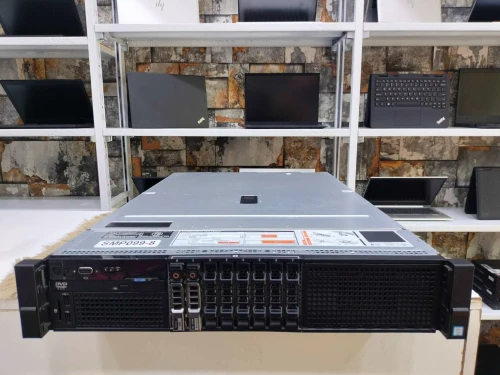 Serveur DELL PowerEdge R730 / 2 CPU 32 Coeurs / 128 Go Ram / SAS 2.4 TO stockage