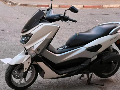 Yamaha nmax Nmax 2018