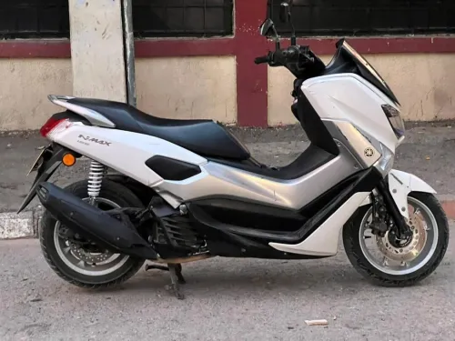 Yamaha nmax Nmax 2018