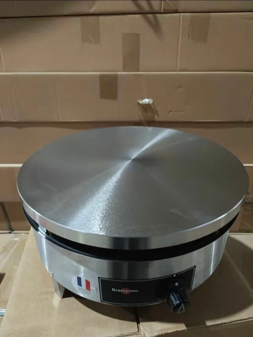 Crêperie a gaz 