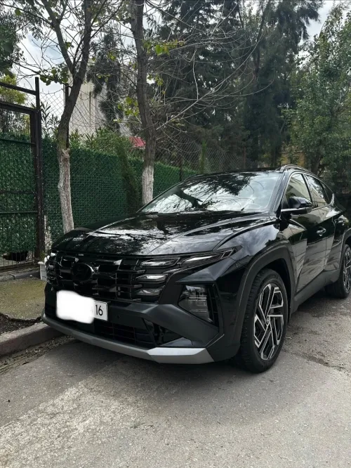 Hyundai Tucson 2024 Safia Restylé