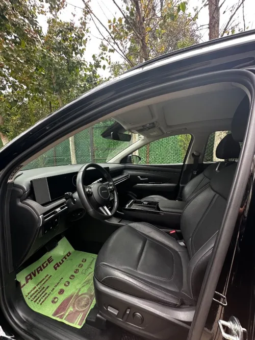Hyundai Tucson 2024 Restylé