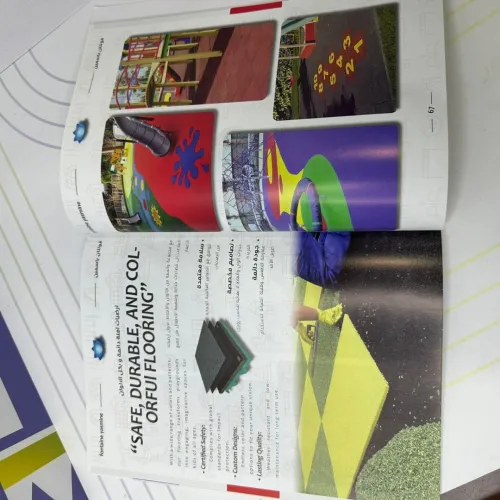 impression catalogue et offre de service