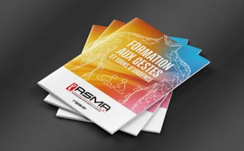 impression catalogue et offre de service