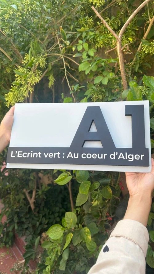 Habillage + découpe forex