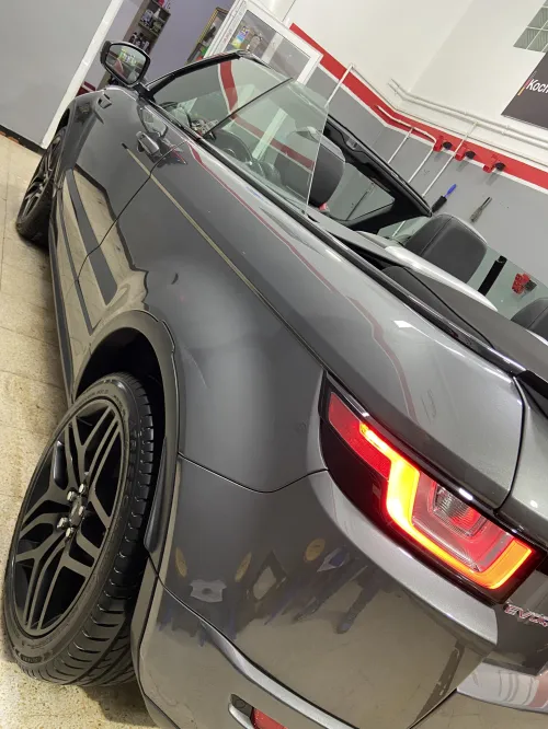 Rover Evoque 2017 Cabriolet