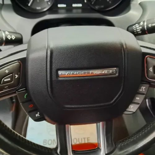 Rover Evoque 2017 Cabriolet