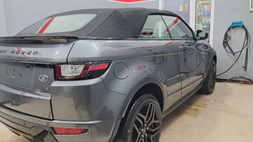 Rover Evoque cabriolet 2017 Cabriolet