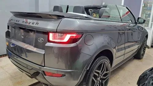 Rover Evoque cabriolet 2017 Cabriolet
