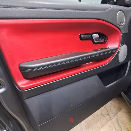 Rover Evoque 2017 Cabriolet