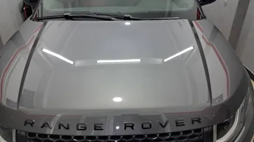 Rover Evoque cabriolet 2017 Cabriolet