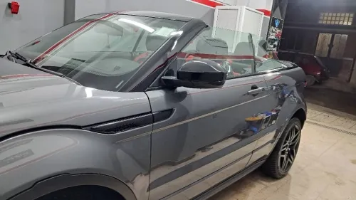 Rover Evoque 2017 Cabriolet