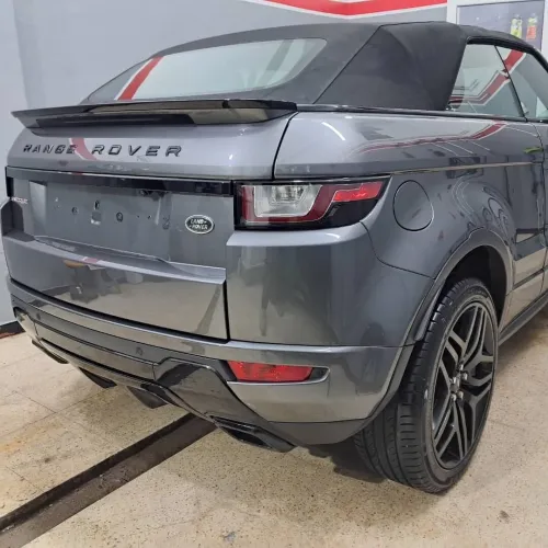 Rover Evoque 2017 Cabriolet