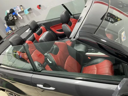 Rover Evoque cabriolet 2017 Cabriolet