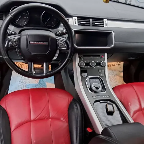 Rover Evoque 2017 Cabriolet