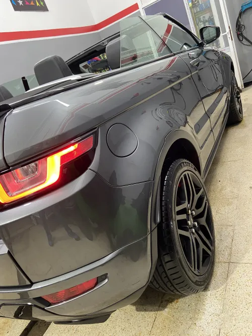 Rover Evoque 2017 Cabriolet