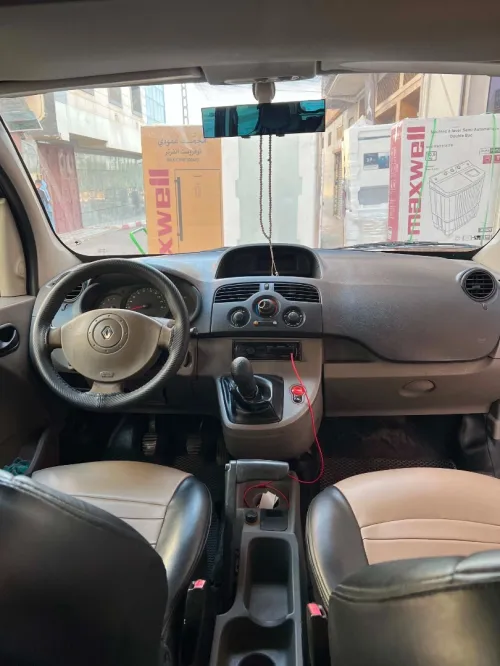 Renault Kangoo 2011 Confort