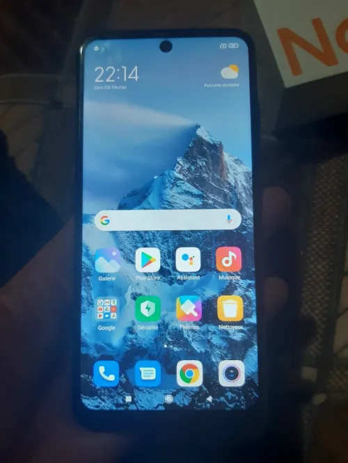 Redmi Note 10
