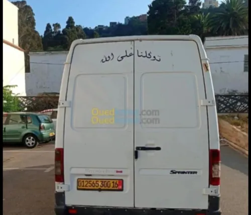 Mercedes Sprinter 2000