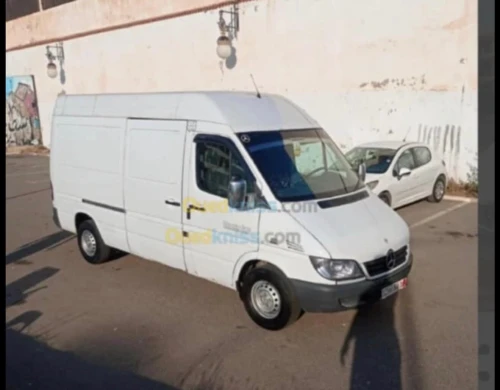 Mercedes Sprinter 2000