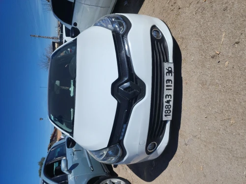 Renault Clio 4 2013 Dynamique plus