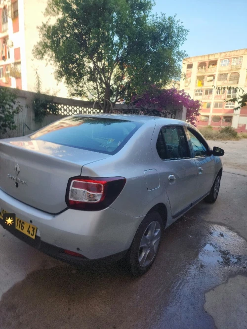 Renault Symbol 2016 Made In Bladi