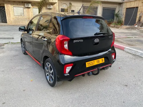 Kia Picanto 2018 GT-Line