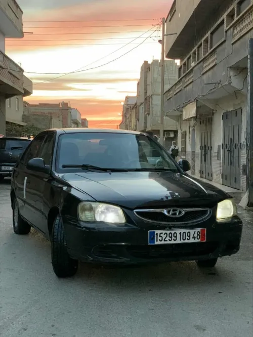 Hyundai Accent 2009 Accent