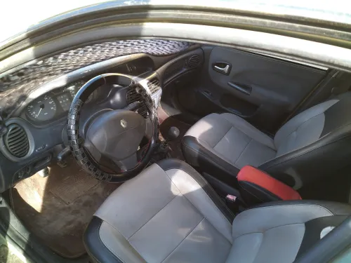 Renault Renault Mégane 1 phase 2 2003 Phase 2
