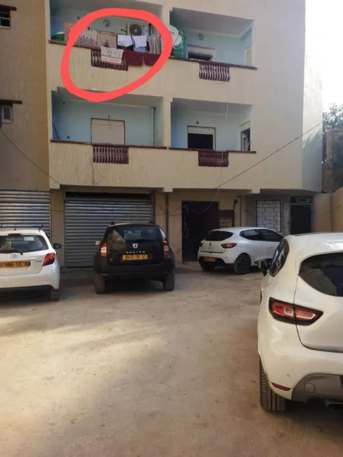 Vente Appartement F3 Boumerdès Dellys
