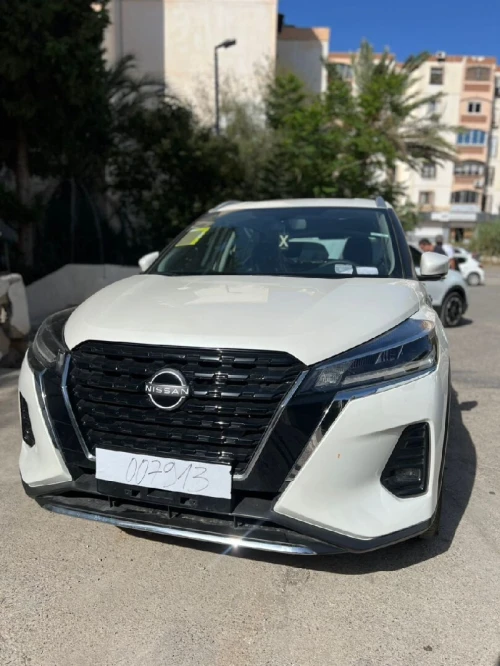 Nissan Kick 2026 