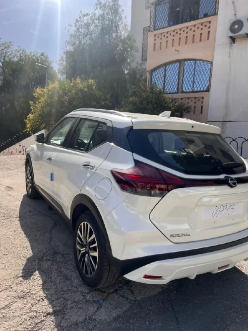 Nissan Kick 2026 
