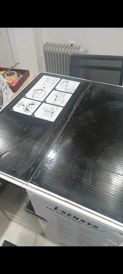 Imprimante laser couleur