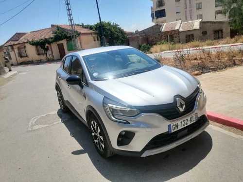 Renault Captur 2023 Evolution