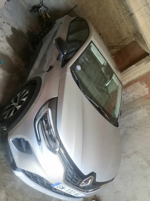 Renault Captur 2023 Evolution