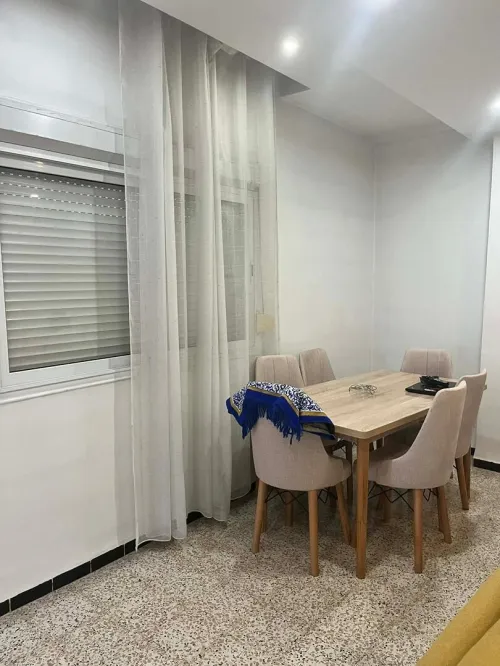 Vente Appartement F3 Alger Bouzareah