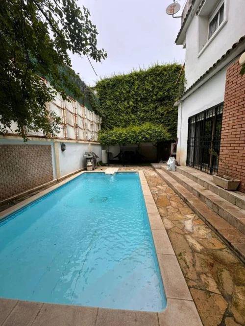 Vente Villa Alger Zeralda