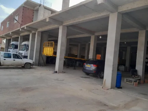 Location Hangar Alger Rouiba