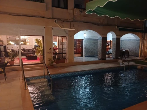 Location Villa Alger Ben aknoun