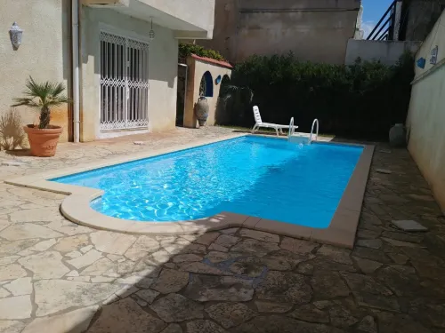 Vente Villa Alger Zeralda