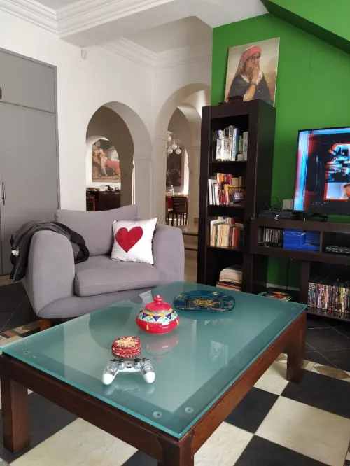 Vente Villa Alger Zeralda