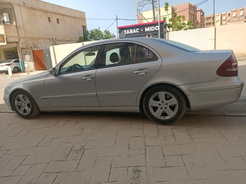 Mercedes Classe E 2003 Classe E