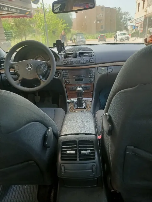 Mercedes Classe E 2003 Classe E