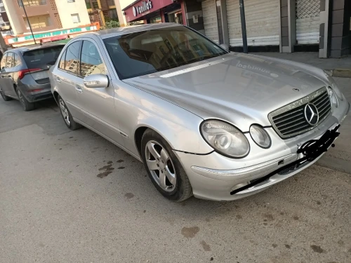 Mercedes Classe E 2003 Classe E