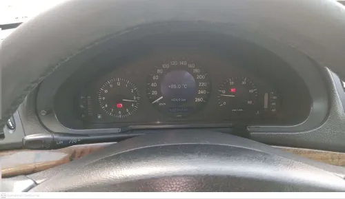 Mercedes Classe E 2003 Classe E