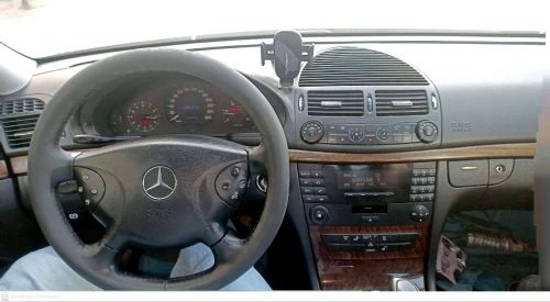 Mercedes Classe E 2003 Classe E